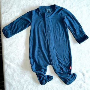 Magnetic me onesie
